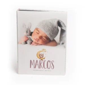 Álbum Personalizado Capa Dura