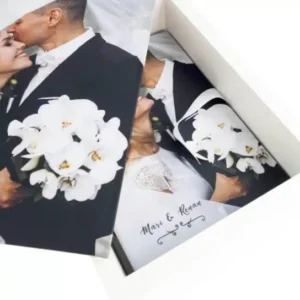 Caixa Personalizada para Álbum 15x21